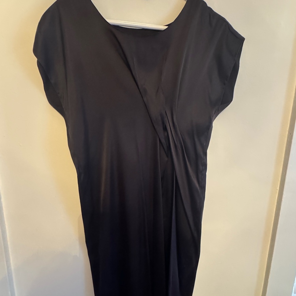 UMA Raquel Davidowicz Silk Mid Length Dress